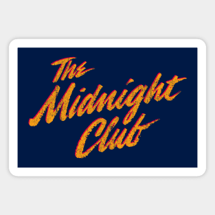 Midnight Club Magnet